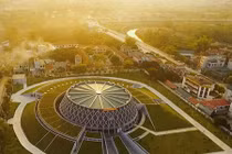 Mãn nhãn quần thể di tích chiến trường Điện Biên Phủ