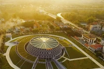 Mãn nhãn quần thể di tích chiến trường Điện Biên Phủ