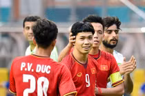 Olympic Việt Nam vs Nepal: Mục tiêu phải giành 3 điểm