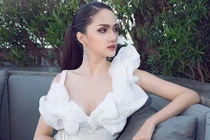 Hot Face sao Việt 24h: Hương Giang Idol đẹp kiêu kỳ 