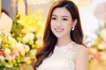 Nhìn lại một năm tỏa sáng của Hoa hậu Đỗ Mỹ Linh