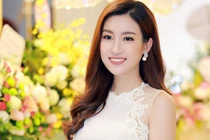 Nhìn lại một năm tỏa sáng của Hoa hậu Đỗ Mỹ Linh