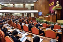 Khai mạc Trung ương 8: Bàn công tác nhân sự, chuẩn bị Đại hội 13