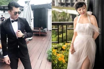 Nghi vấn Trương Nam Thành làm đám cưới với doanh nhân hơn tuổi