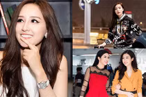 Hoa hậu Việt Nam: Kẻ chạy đua hàng hiệu, người giản dị không ngờ