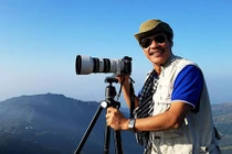 Chân dung nhiếp ảnh đi tiên phong với nghệ thuật ảnh khỏa thân