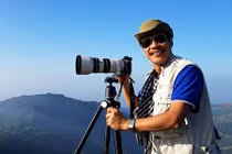 Chân dung nhiếp ảnh đi tiên phong với nghệ thuật ảnh khỏa thân