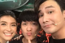 Hot Face sao Việt 24h: Trường Giang đi quay hình giữa ồn ào 