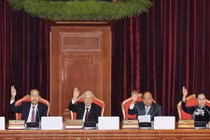 Bãi bỏ các khoản thu nhập ngoài lương của cán bộ, công chức