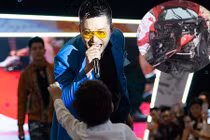 Tuấn Hưng lạc quan dù liên tục bị vận xui đeo bám