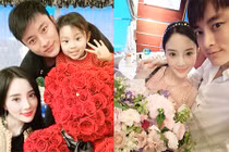 Lý Tiểu Lộ hạnh phúc bên chồng thế nào trước scandal ngoại tình?