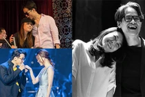 Khẳng định không phải là yêu, Mỹ Tâm vẫn đẹp đôi bên Hà Anh Tuấn