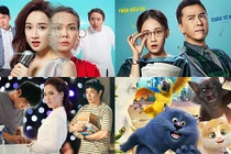 Loạt phim hot chiếu rạp dịp Quốc khánh 2/9 không nên bỏ lỡ