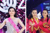 Hoa hậu Trần Tiểu Vy được trang tin xứ Hàn tán dương nhan sắc