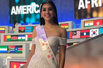 Vì sao Tiểu Vy lại “nhạt nhòa” trong đêm chung kết HHTG?