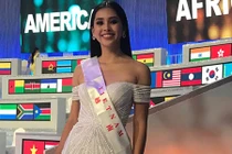 Vì sao Tiểu Vy lại “nhạt nhòa” trong đêm chung kết HHTG?