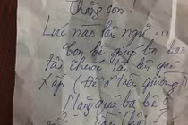 Dân mạng khoe loạt giấy nhắn của bố mẹ gây ganh tỵ không ngớt