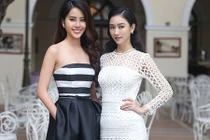 Hà Thu động viên Nam Em giữa ồn ào tình cảm với Trường Giang