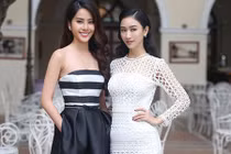 Hà Thu động viên Nam Em giữa ồn ào tình cảm với Trường Giang