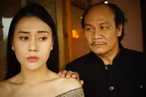 Nữ chính phim “Quỳnh búp bê” đóng vai bị cưỡng hiếp là ai?