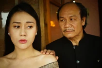 Nữ chính phim “Quỳnh búp bê” đóng vai bị cưỡng hiếp là ai?