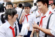 Tuyển sinh lớp 10: Những vật tuyệt đối không mang vào phòng thi