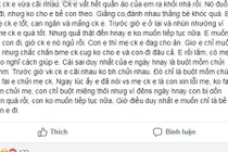 Chồng vứt hết quần áo rồi đuổi ra khỏi nhà, vợ trẻ uất nghẹn...
