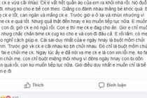 Chồng vứt hết quần áo rồi đuổi ra khỏi nhà, vợ trẻ uất nghẹn...