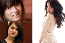 Hành trình lột xác của Hương Giang Idol trước khi thi hoa hậu 
