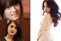 Hành trình lột xác của Hương Giang Idol trước khi thi hoa hậu 