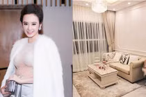 Không gian sống xinh đẹp của Angela Phương Trinh