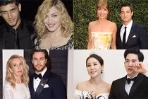 Những chuyện tình bà - cháu, cô - cháu trong showbiz ngoại