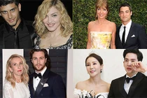 Những chuyện tình bà - cháu, cô - cháu trong showbiz ngoại