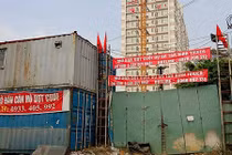 Chủ đầu tư 7 lần thất hứa, khách mua dự án Tân Bình Tower mòn mỏi chờ nhà