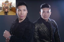 Quốc Nghiệp bị ngã khi tập luyện trước chung kết Britain’s Got Talent 