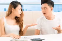 Chồng có lương chỉ nhăm nhăm đưa tiền cho mẹ đẻ