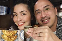 Hot Face sao Việt 24h: Hà Tăng khoe tài nấu ăn cho chồng con