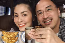 Hot Face sao Việt 24h: Hà Tăng khoe tài nấu ăn cho chồng con