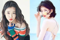 Nhan sắc đỉnh cao của mỹ nhân tuổi Giáp Tuất: Suzy - Sulli 