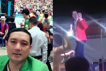 Giật mình với rủi ro tiềm ẩn khi sao Việt diễn hội chợ