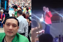 Giật mình với rủi ro tiềm ẩn khi sao Việt diễn hội chợ