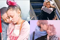 Chuyện tình của con gái Thành Long và bạn gái trước khi kết hôn