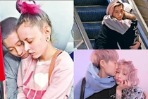 Chuyện tình của con gái Thành Long và bạn gái trước khi kết hôn