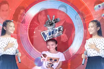 Chân dung "cô nhóc dân ca" triệu view lên ngôi Giọng hát Việt nhí 