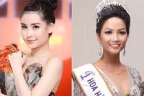 Động viên H'hen Niê, không ngờ Lê Âu Ngân Anh nhận trái đắng!