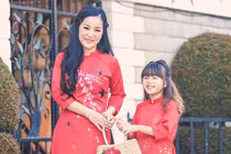 Không ngờ con gái của danh hài Thúy Nga đã lớn phổng phao