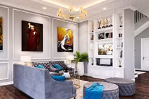 Hot Face sao Việt 24h: Cao Thái Sơn khoe căn hộ mới tậu