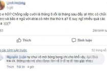 Bị người yêu chê là "gái dịch vụ", gái trẻ đăng đàn hỏi chị em