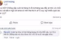 Bị người yêu chê là "gái dịch vụ", gái trẻ đăng đàn hỏi chị em