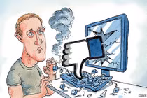 Cộng đồng marketing VN náo loạn vì tính năng mới của Facebook